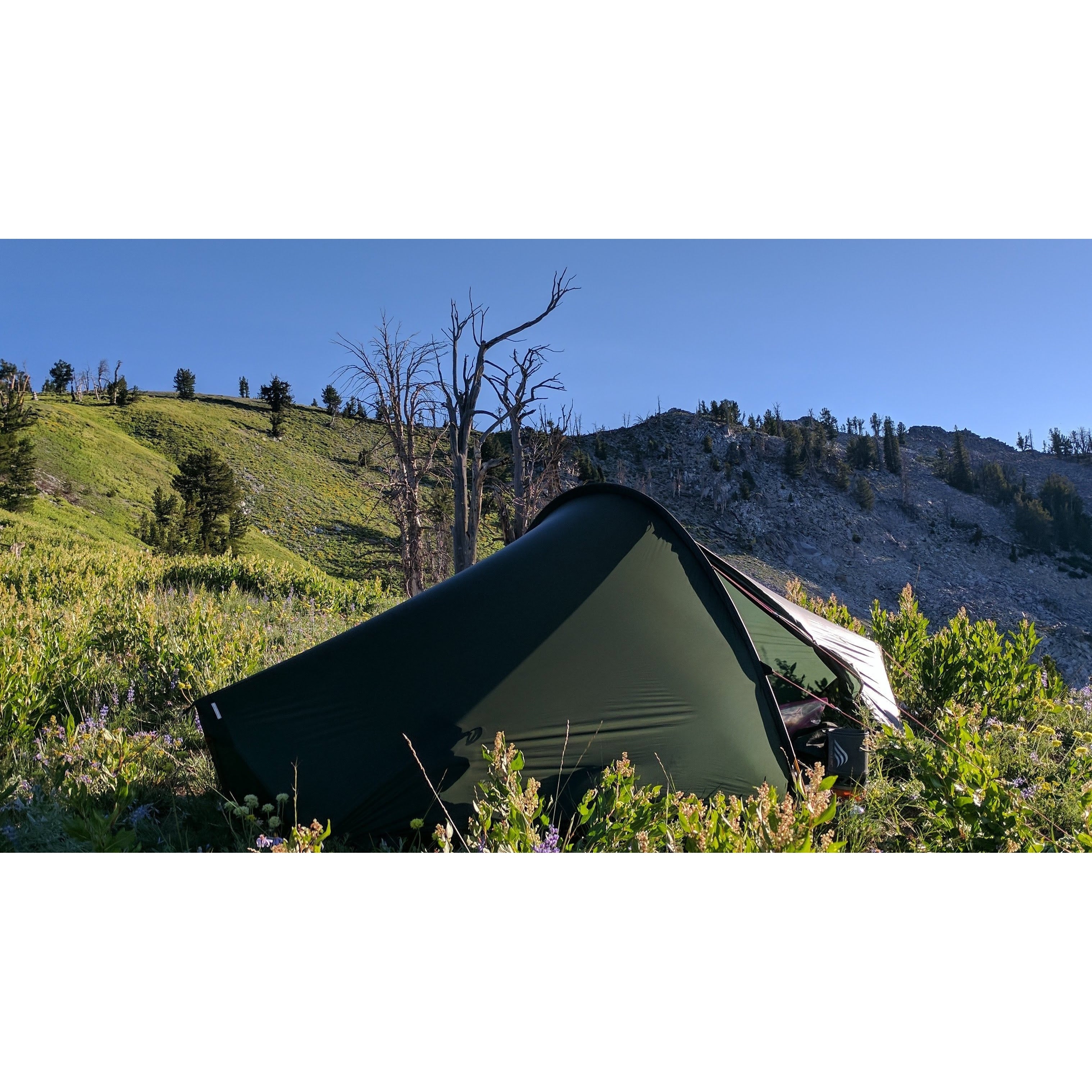 Hilleberg enan review hotsell