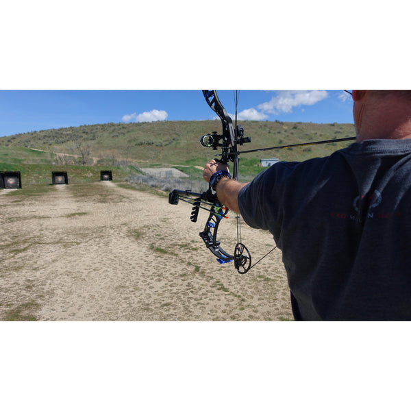 More Options….why not? Option Archery Stabilizers and Back-Bars. AND, yes  they are directly compatible with Quivalizer components. �