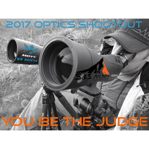 2017 Optics Shootout Results