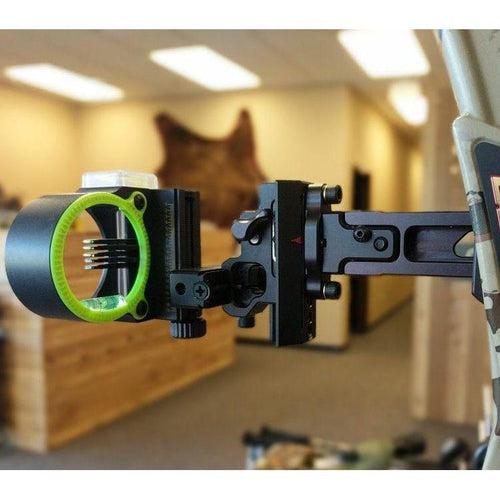 Black Gold Sight need more left