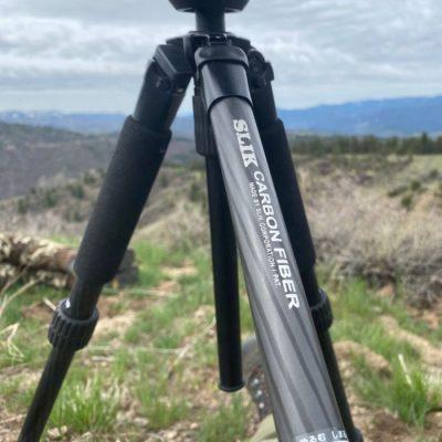 Slik 624 Pro CF Tripod