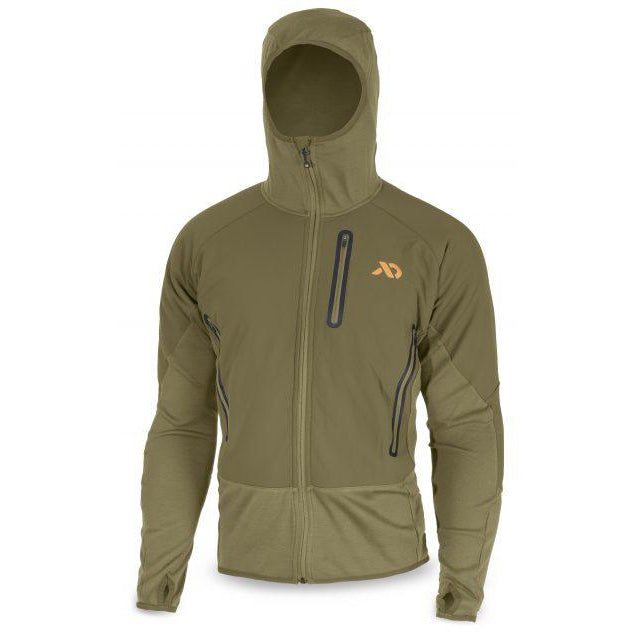 First Lite Sawtooth Hybrid Jacket