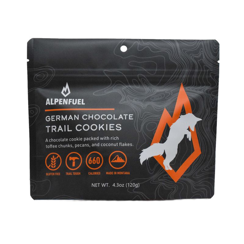 Alpen fuel Trail Cookies (2 pouches)