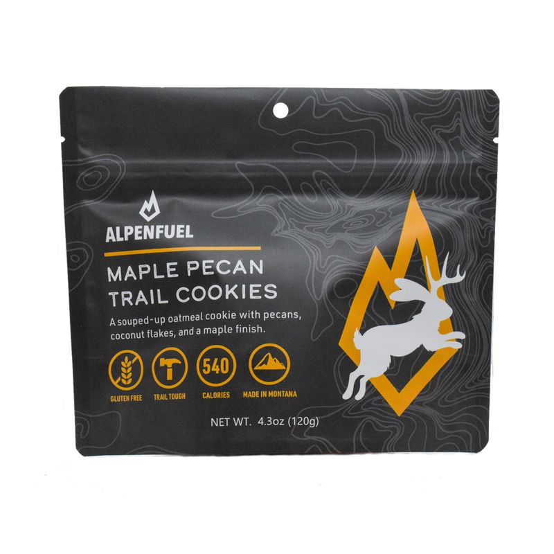 Alpen fuel Trail Cookies (2 pouches)