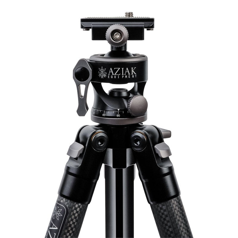 Aziak Backcountry Lite Ball Head