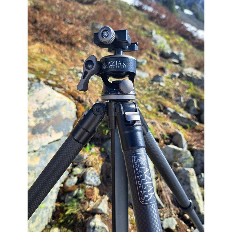 Aziak Backcountry Lite Ball Head