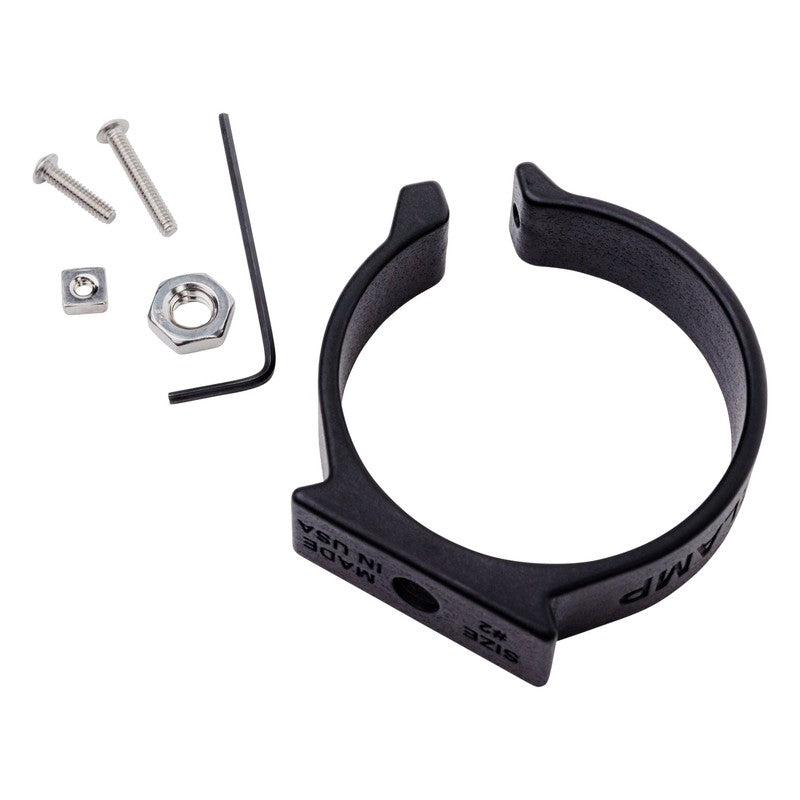 Aziak Equipment Bino Clamp