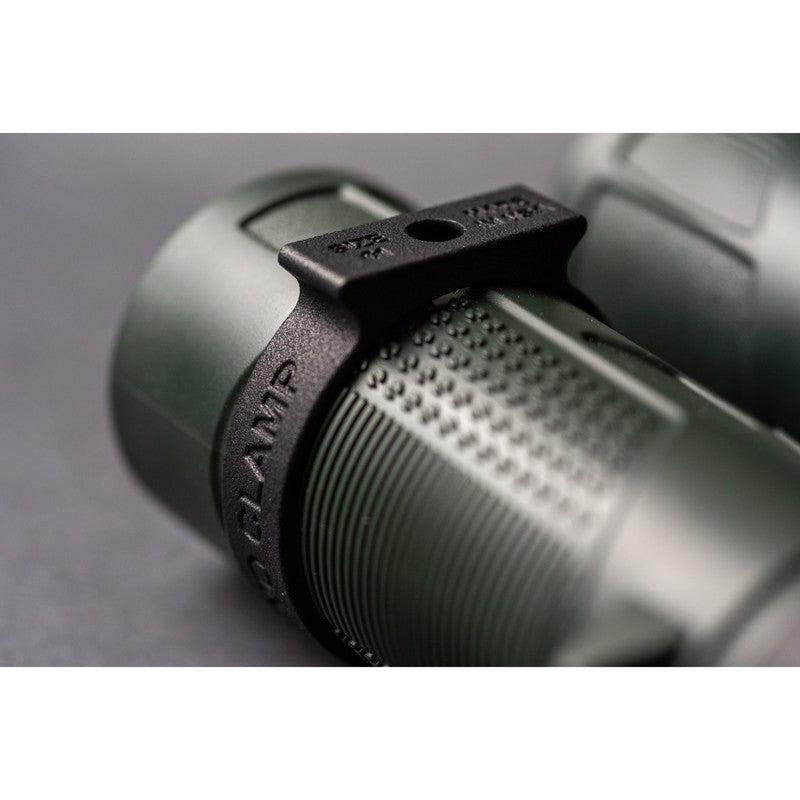 Aziak Equipment Bino Clamp
