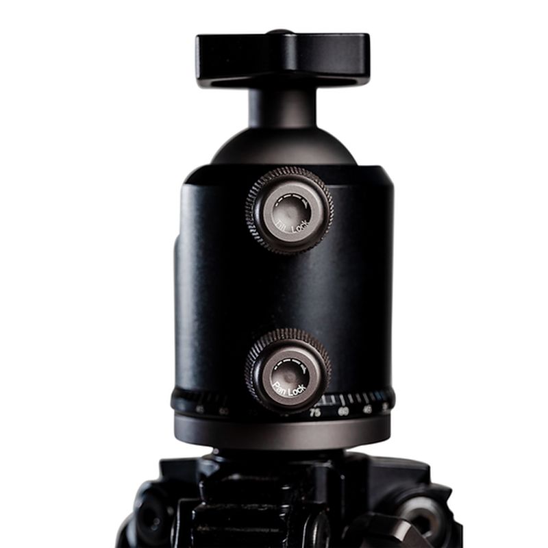 Aziak Frontcountry Ball Head