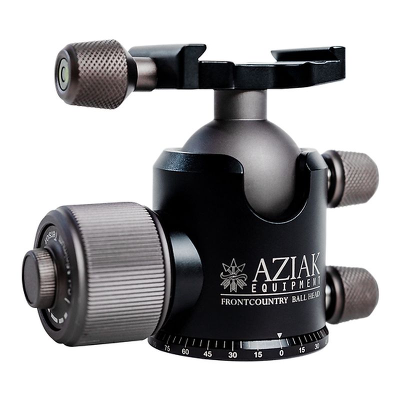 Aziak Frontcountry Ball Head