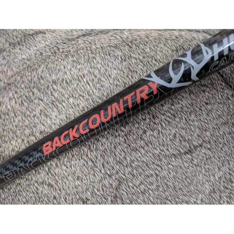 Backcountry Trekking Poles **DISCONTINUED**
