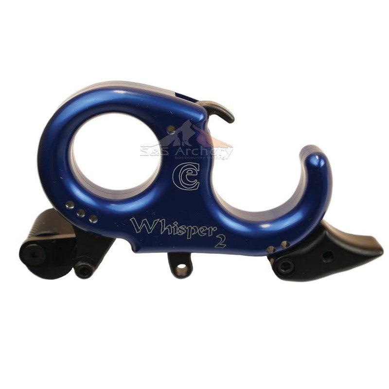 Carter Whisper 2 Release