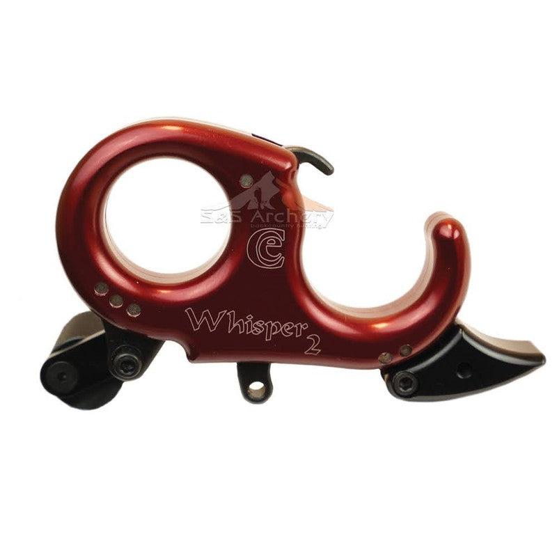 Carter Whisper 2 Release