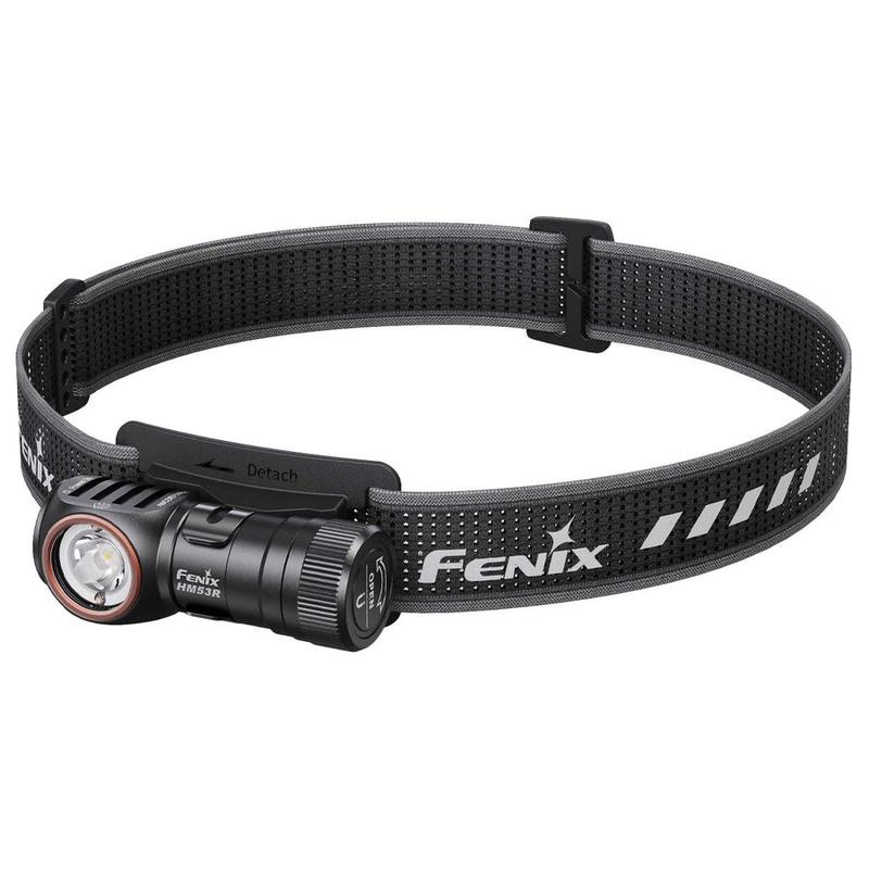 Fenix HM53R Rechargeable Headlamp – S&S Archery