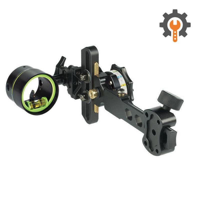 HHA sports archery hot sight