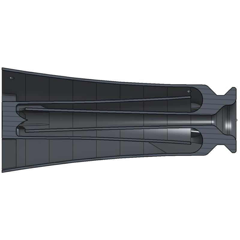 Kestrel Bugle Tube