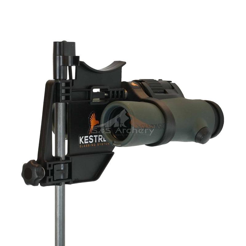 Kestrel Monopod Glassing System