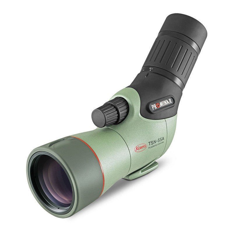 NEW Kowa TSN 55mm 17-40x Compact Spotting Scope