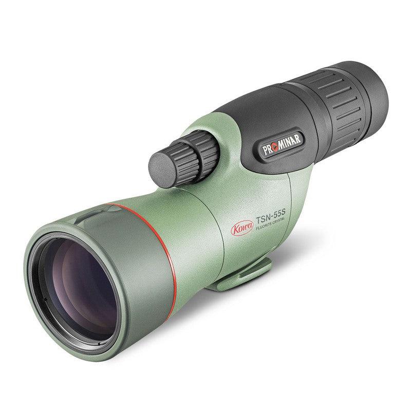 NEW Kowa TSN 55mm 17-40x Compact Spotting Scope
