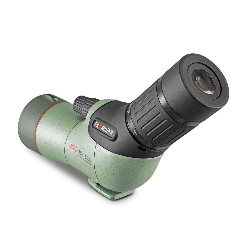 NEW Kowa TSN 55mm 17-40x Compact Spotting Scope