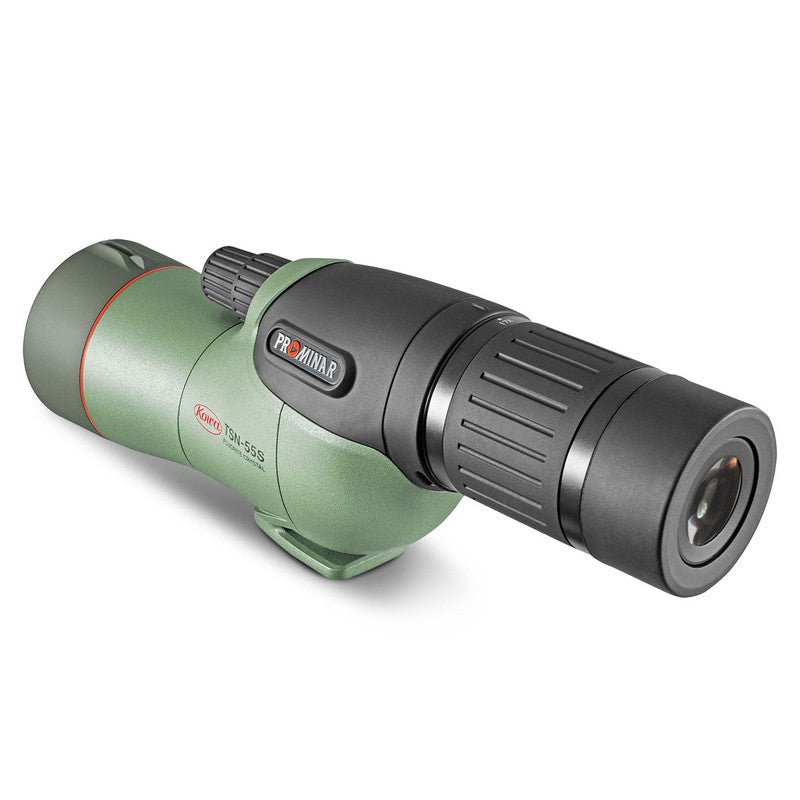 NEW Kowa TSN 55mm 17-40x Compact Spotting Scope