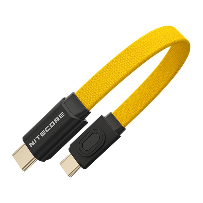 Nitecore NLink10 PD QC USB-C Cable