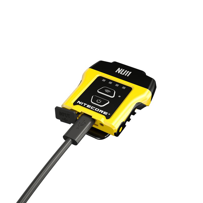 Nitecore NU11 Clip on Cap Light