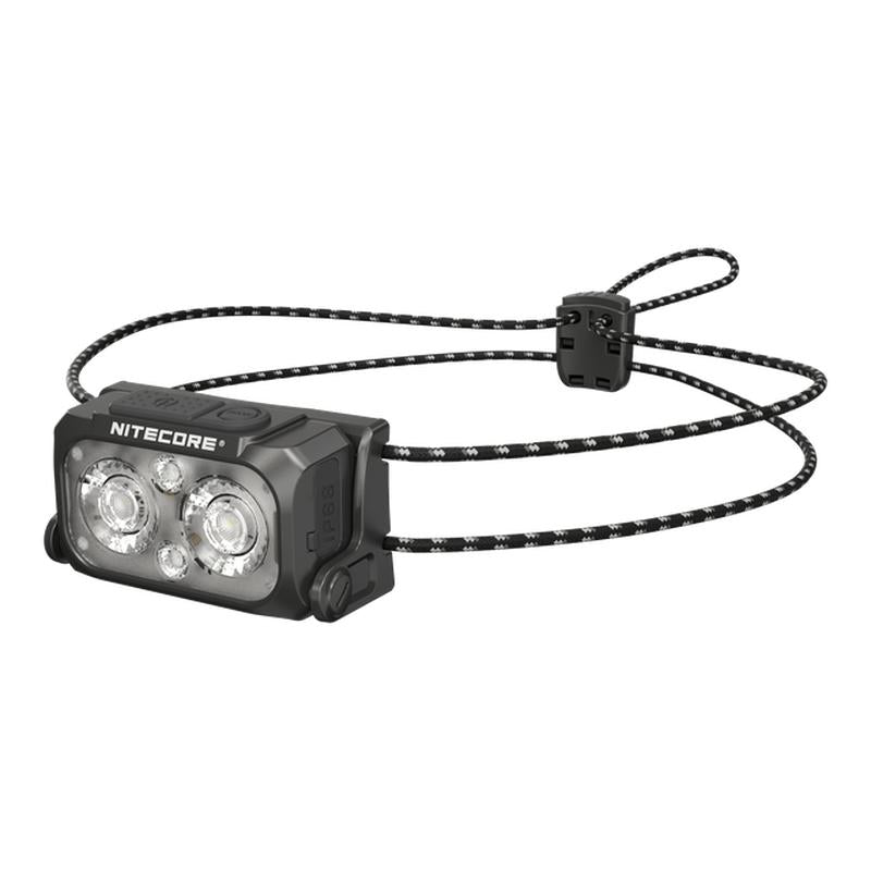 Nitecore NU25 MCT 400 Headlamp