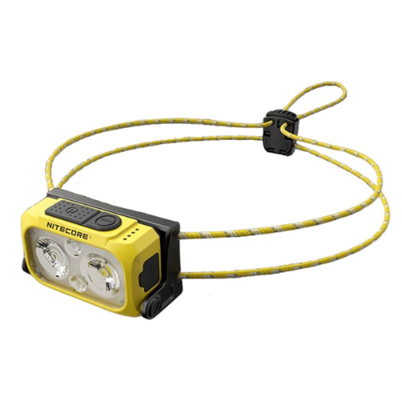 Nitecore NU25 UL Ultralight Headlamp