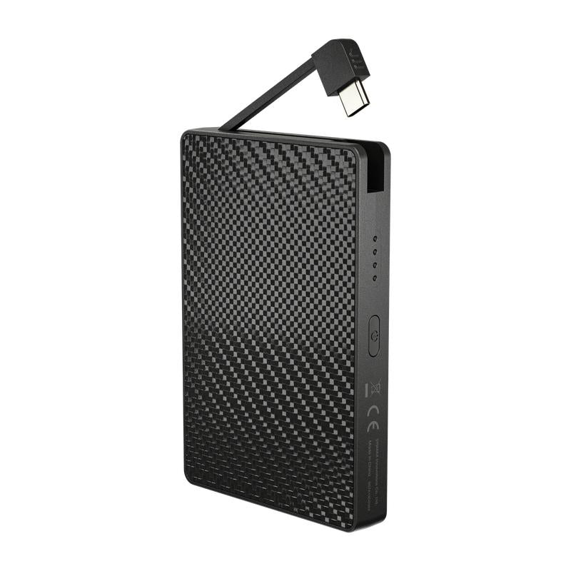 Nitecore Pocket 10k Power Bank with Built in Cable