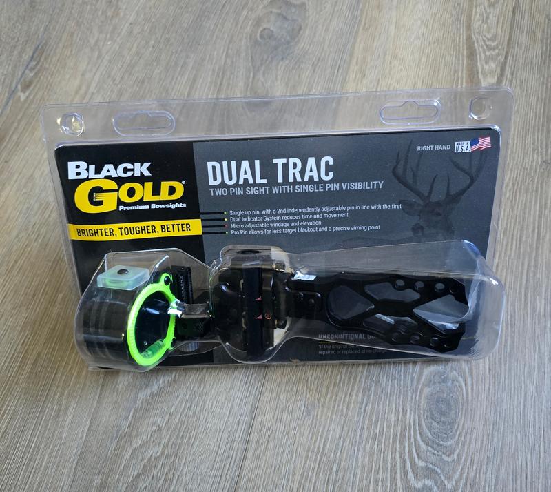 Pro Dual Trac w X Frame -return