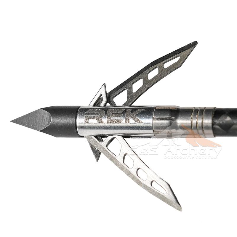 REK HXP Broadhead (3 pack)