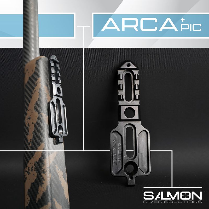 SRS Arca + Pic