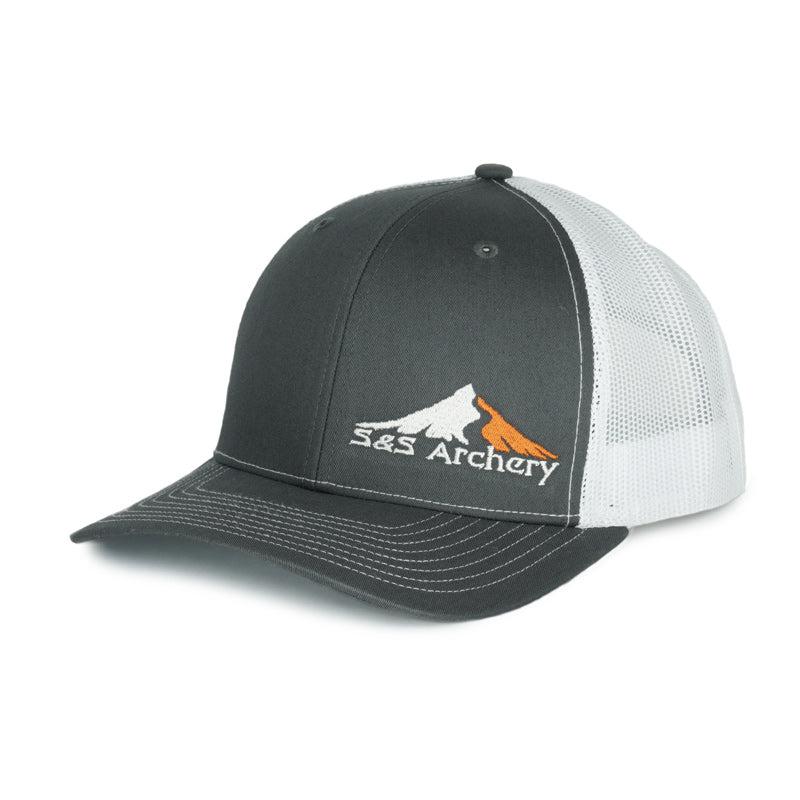 S&S Archery Trucker Ajdustable hat