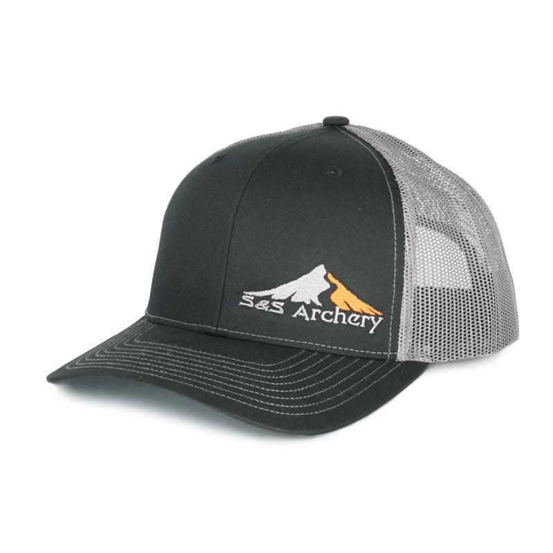S&S Archery Trucker Ajdustable hat