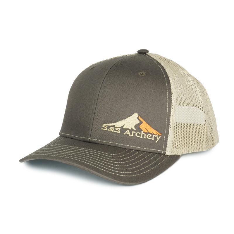 S&S Archery Trucker Ajdustable hat