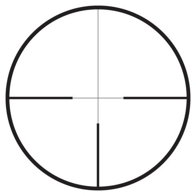 Swarovski Z3 4-12x50 BT Rifle Scope