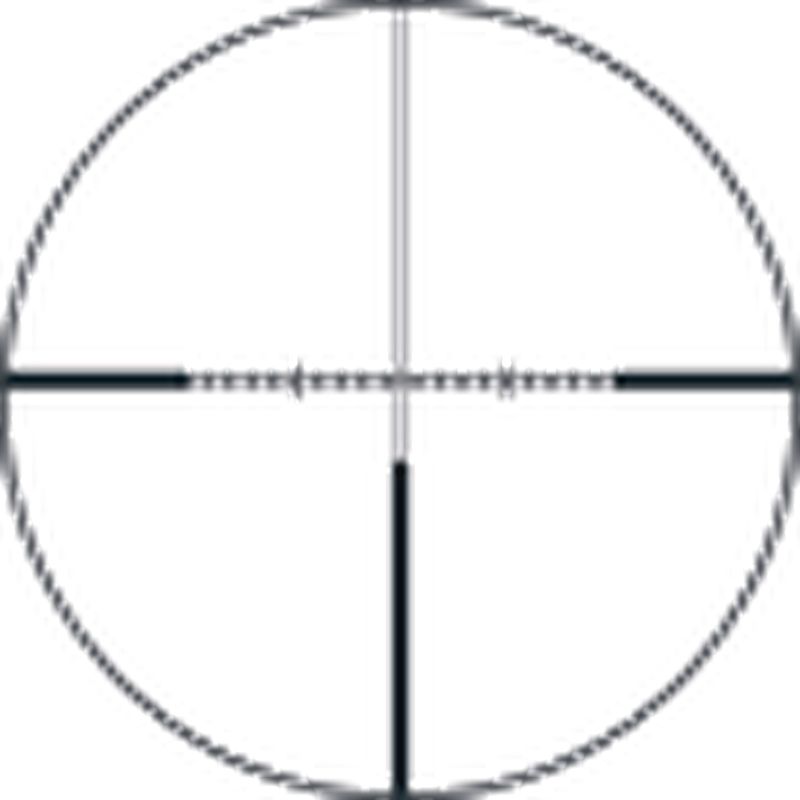 Swarovski Z6 3-18x50 P BT Rifle Scope (demo)