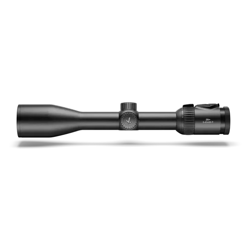 Swarovski Z8i+ 5-40x56 P L 4A-I Riflescope