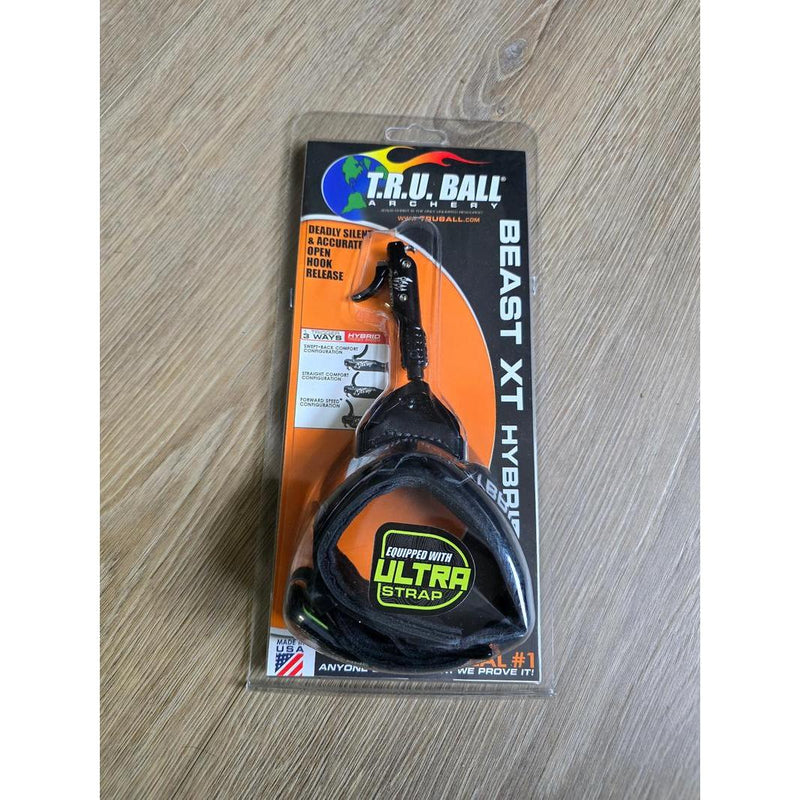 Tru Ball Beast XT -return