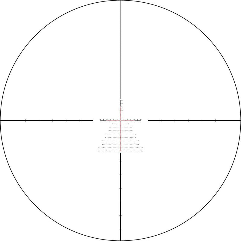 Vortex Viper HD 5-25x50 FFP