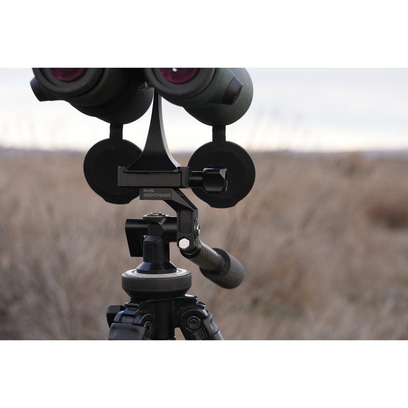 Wiser Precision PH-170 NightHawk Ultralight Pan Head