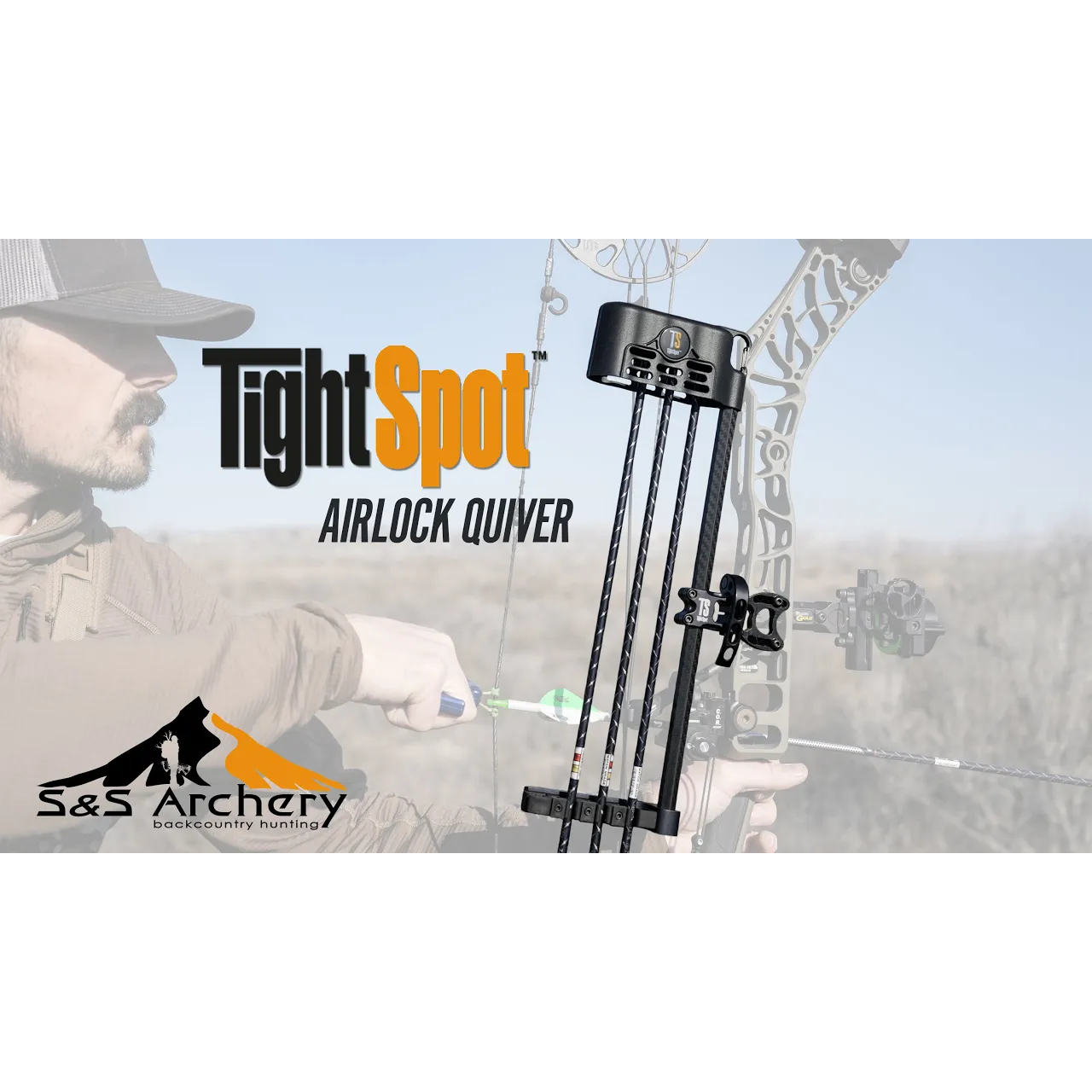 TightSpot Airlock Quiver