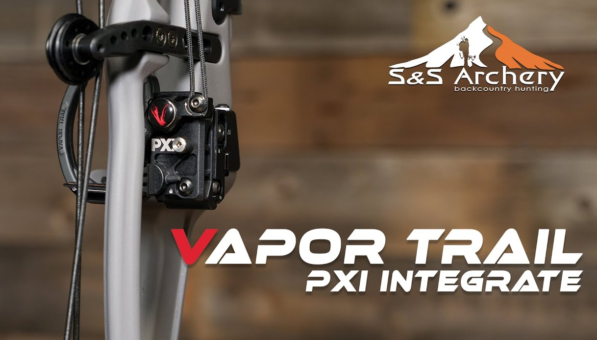 Vaportrail PXI integrate