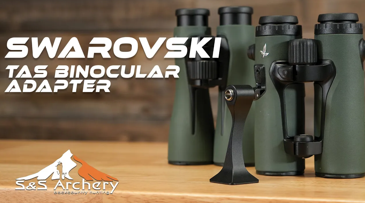 Swarovski TAs NL Pure Binocular Tripod Adapter