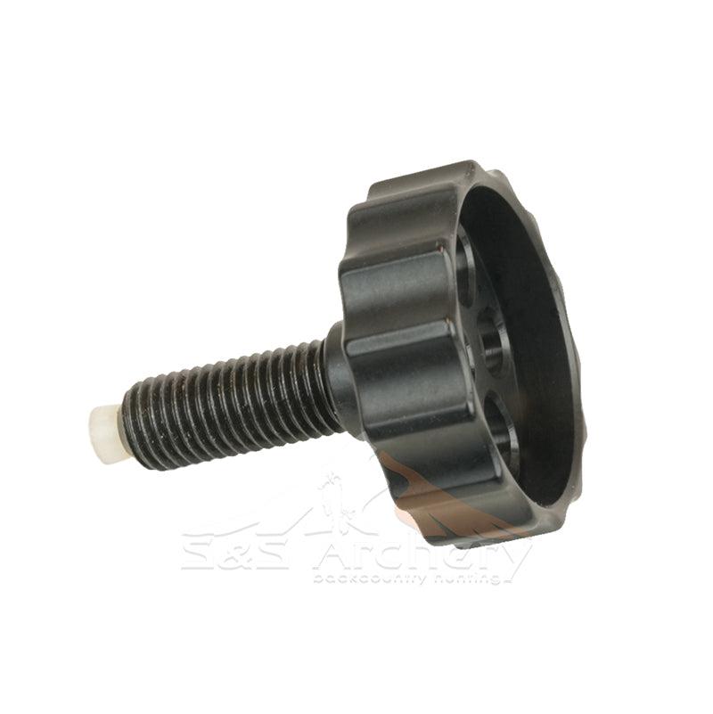 Black Gold Dovetail Knob