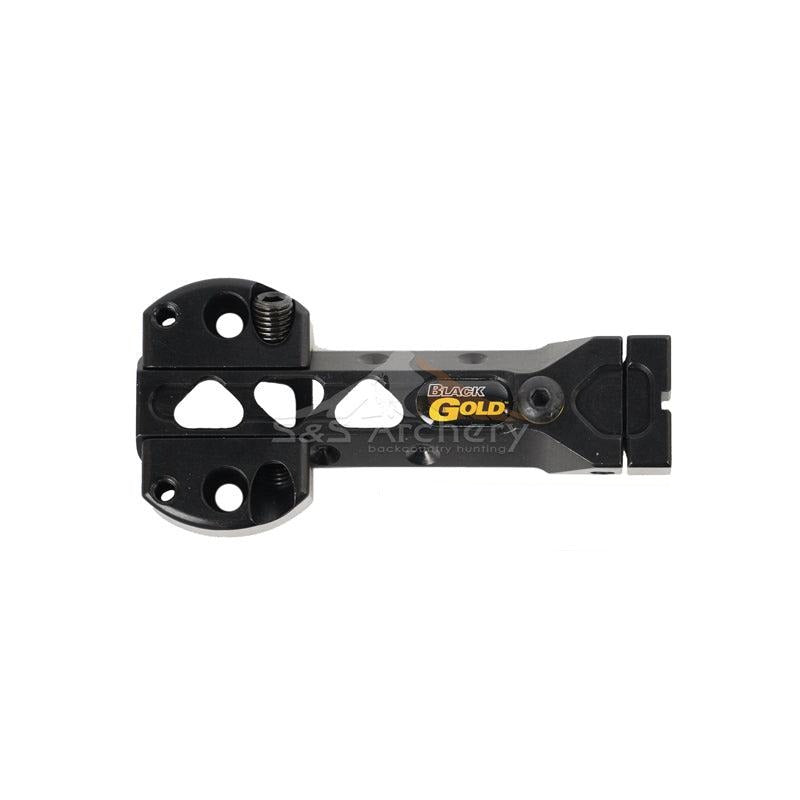 Black Gold Dovetail (bridge lock compatible)