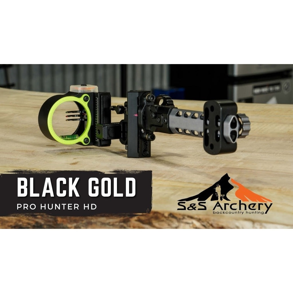 Black Gold Pro Hunter HD