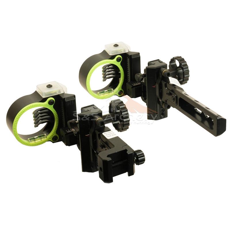 cybex multi pin sight Black Gold Streamline Pro HD | Bow Sight