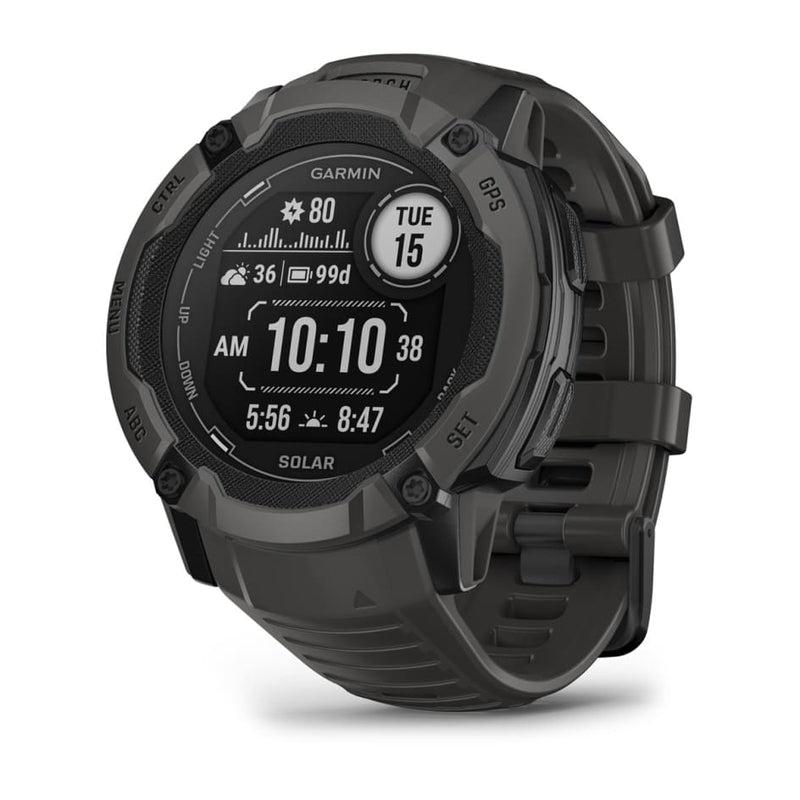 Black best GPS Smart Watch - New